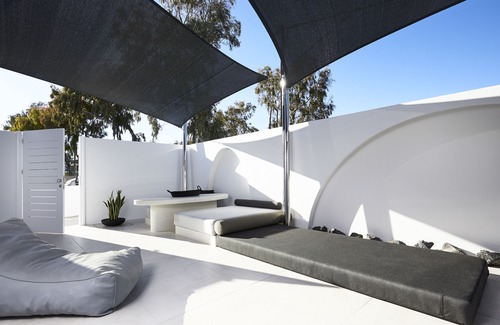Messaria Villa | Le Blanc Nest