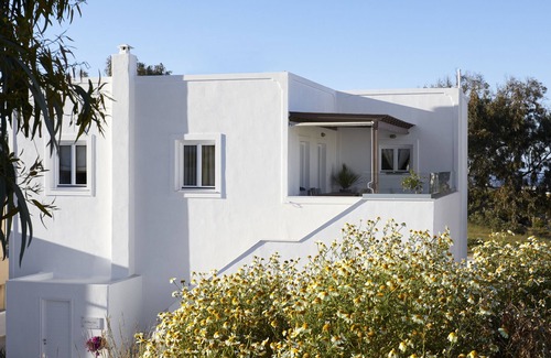 Messaria Villa | Le Blanc Nest