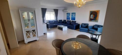 Yasmine Apartment | Le Bleu Céleste