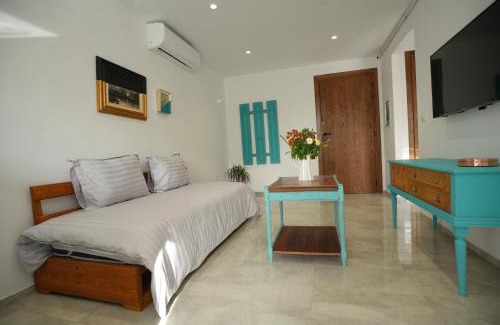 Sfax Apartment | Le bleu Turquoise
