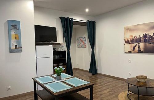 Montrejeau Apartment | Le bleuet