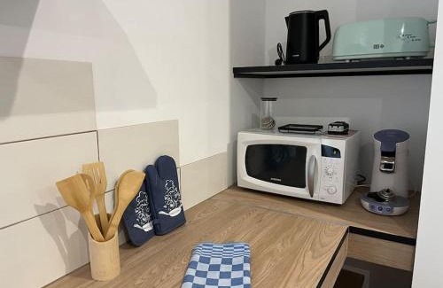 Montrejeau Apartment | Le bleuet