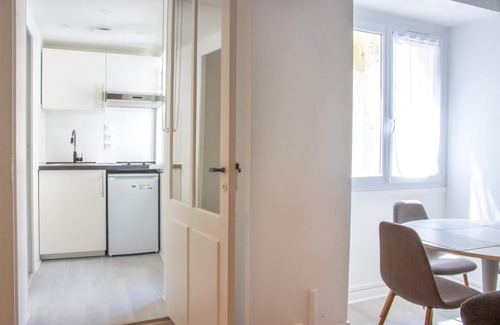 Poitiers Apartment | Le Blossac - Charmant T1bis entièrement neuf !