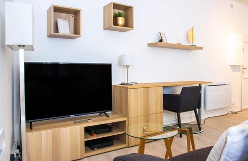 Poitiers Apartment | Le Blossac - Charmant T1bis entièrement neuf !