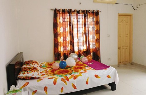 Basundhara Residential Area Apartment | Le Blossom Stay in Bashundhara