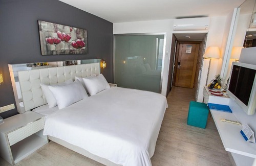 Kadnlar Denizi Mahallesi Hotel | LE BLUE HOTEL