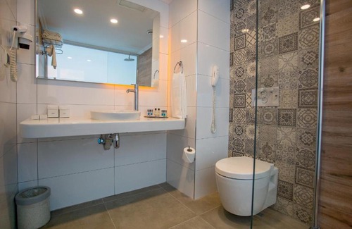 Kadnlar Denizi Mahallesi Hotel | LE BLUE HOTEL