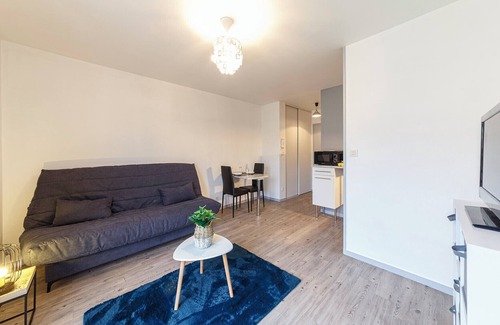 La Fayette-Eble Apartment | Le Bocage - Wifi - Parking - Tramway
