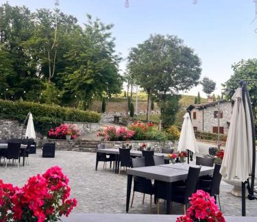 Villa Minozzo Bed & Breakfast | Le Boccede Country House B&B
