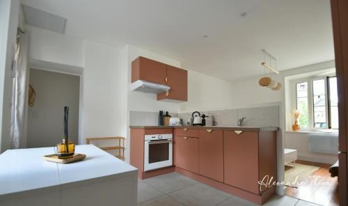 Vertrieu Apartment | "Le Bohème", logement cosy, au calme