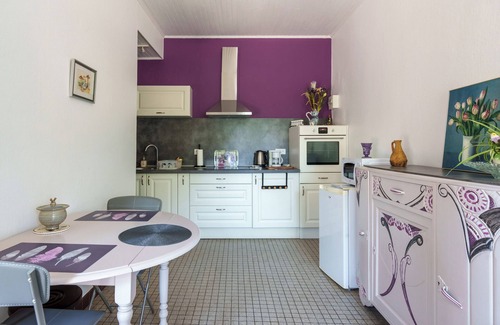 Paroisse Saint-Augustin-de-Chaux Apartment | Le Boichot - Wifi - Proche centre-ville