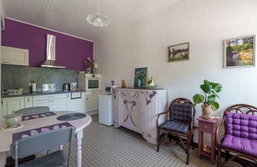 Paroisse Saint-Augustin-de-Chaux Apartment | Le Boichot - Wifi - Proche centre-ville