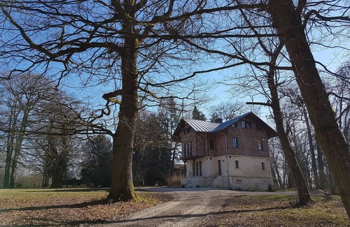 Betz House | "Le Bois du Valois" 4* gîte - 4 rooms -10 beds - Betz - Oise - 1h from Paris