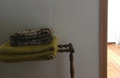 Villeneuve-Saint-Germain Apartment | Le bois de mon coeur - studio cosy indépendant