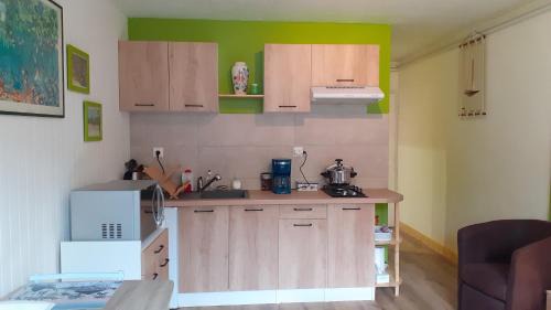 Foncine-le-Haut Apartment | Le Bois gentil