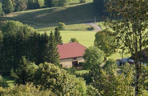 Foncine-le-Haut Apartment | Le Bois gentil