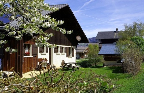 Crest-Voland House | LE BOIS JOLI - CREST VOLAND COHENNOZ