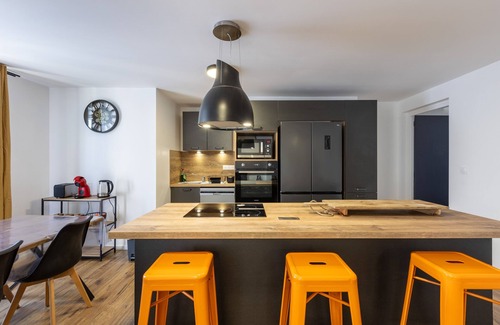 Err Apartment | Le Bol d'Err - Vue Montagne