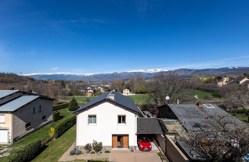 Err Apartment | Le Bol d'Err - Vue Montagne