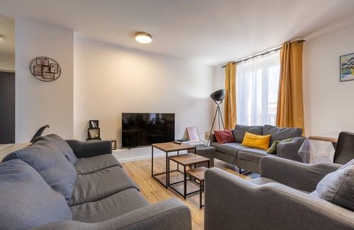 Err Apartment | Le Bol d'Err - Vue Montagne