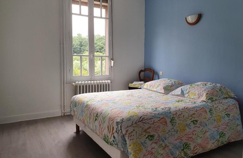 Saint-Leonard-des-Bois Hotel | Le Bon Laboureur