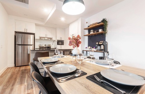Saint-Roch Apartment | Le Bonaparte (rooftop pool and gym!)