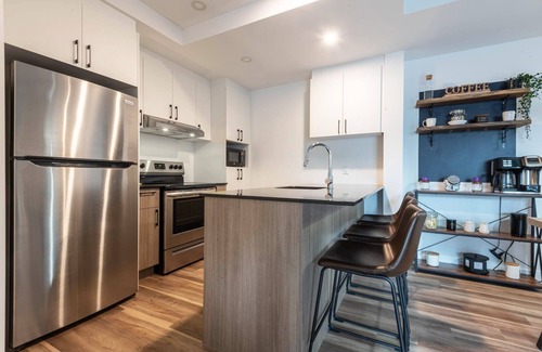 Saint-Roch Apartment | Le Bonaparte (rooftop pool and gym!)