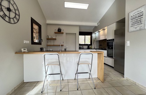 Dremil-Lafage House | Le Bonheur, 8p - Maison Familiale - Piscine/Jardin