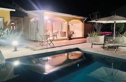 Saint-Joseph Villa | Le bonheur des Bibiches