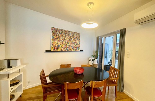 Matabiau Apartment | Le Bonrepos - T3 sur les Ramblas de Toulouse
