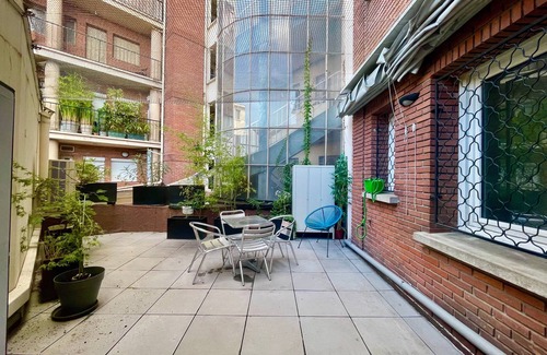 Matabiau Apartment | Le Bonrepos - T3 sur les Ramblas de Toulouse