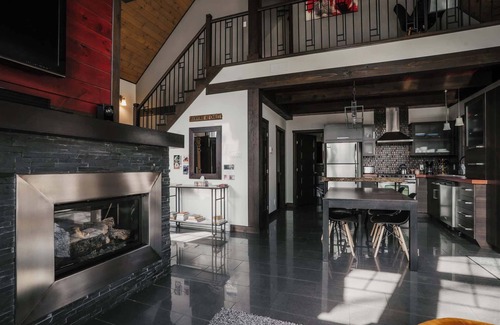 Scott House | Le Bosquet | Chalet Familiale