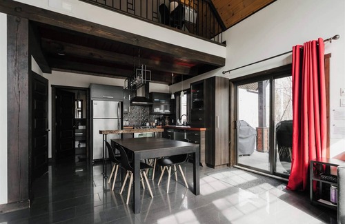Scott House | Le Bosquet | Chalet Familiale