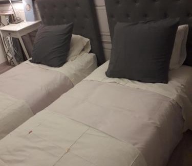 Saint-Venant Apartment | Le boudoir de la Lys