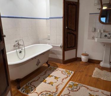 Le Bouchet-Saint-Nicolas House | Le Bouffadou