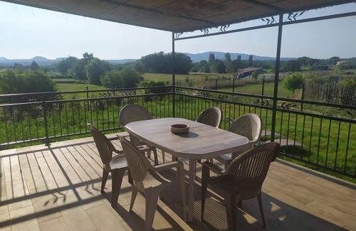 Salindres House | Le Bouquet Gîte à la Ferme en Cévennes et Piscine Privée