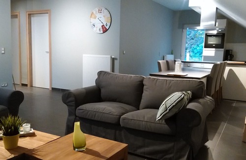 Mont-de-Lans Apartment | Le Bouquetin 2 - Apartment 6 pers. 85 sq.m.