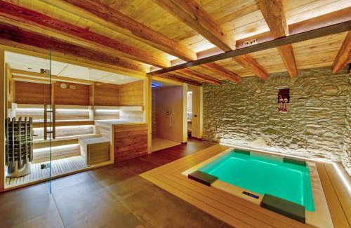 Arvier Apartment | Le Bourg Charmant - Soleil d'été