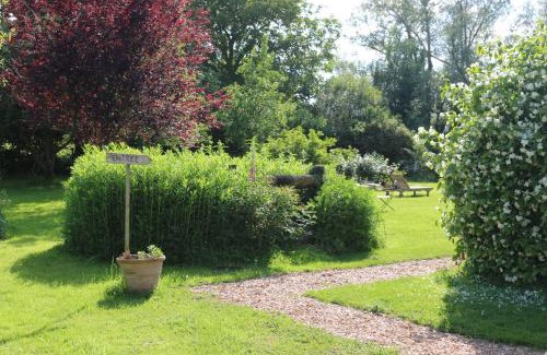 La Chapelle-Montligeon Bed & Breakfast | Le bourgis