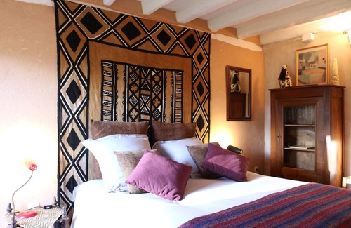 La Chapelle-Montligeon Bed & Breakfast | Le Bourgis chambres d'hotes