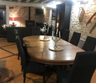 La Trimouille House | Le Boursignoux