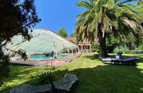 Sames Cottage | Le Bousquet Cottage 4 People in the Basque Country