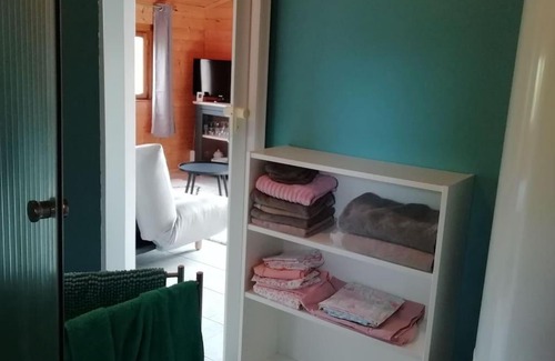 Savy-Berlette Ski Chalet | Le bout du marais.