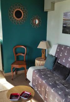 Saint-Quentin-en-Tourmont Apartment | Le Bout des Dunes, baie de Somme