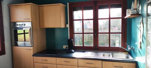 Saint-Quentin-en-Tourmont Apartment | Le Bout des Dunes, baie de Somme