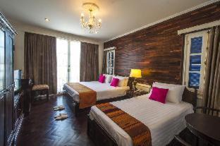 Thakhek Hotel | Le Bouton D'or Boutique Hotel