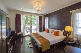 Thakhek Hotel | Le Bouton D'or Boutique Hotel