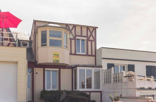 Mesnil-Val House | Le Bowindow - CRIEL SUR MER