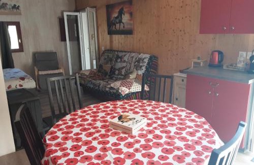 Rigaud House | Le box,magnifique pavillon privé