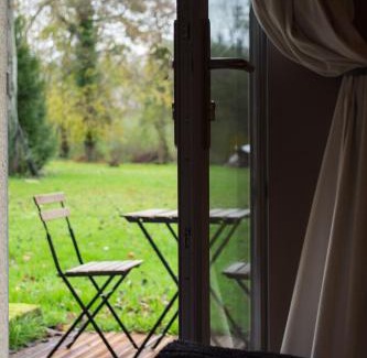 Avilly-Saint-Leonard Bed & Breakfast | Le Brame - Chambres d'Hôtes